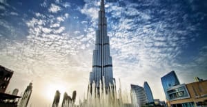 City of Gold- Dubai 6 Dubai